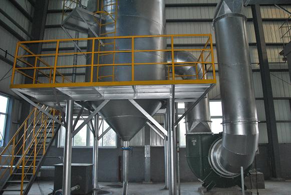 陜西冶金噴霧干燥器 陜西冶金噴霧干燥器